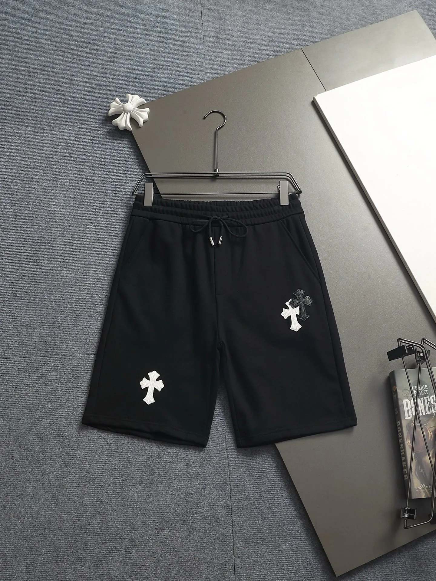Chrome hearts ch : Quality Quality， 26 ， Same Style， 。 ：Black White Size S M L XL